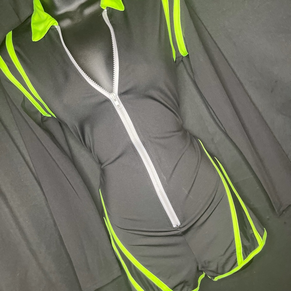 One piece jumpsuit